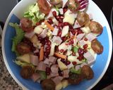 Foto del paso 1 de la receta: Ensalada "a mi manera"