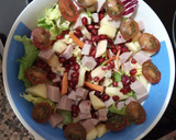 Foto del paso 1 de la receta: Ensalada "a mi manera"