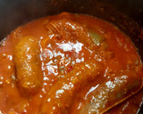 Foto del paso 5 de la receta: Chorizo a la pomarola