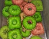 Foto langkah ke 4 dari resep Kue apem kukus.