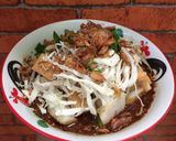 Foto langkah ke 2 dari resep Tahu Kupat Khas Magelang.