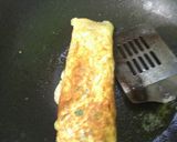 Foto langkah ke 6 dari resep Tamagoyaki.