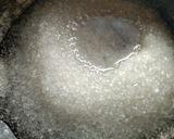 A picture of step 1 of Sugar candy.