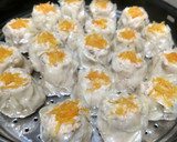 Foto langkah ke 4 dari resep 31.2021.Dimsum Siomay Ayam-Udang & Tips.
