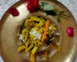 চাপড় ঘন্ট (Chapor Ghanto Recipe In Bengsali) রেসিপি ধাপ - 7 ছবি