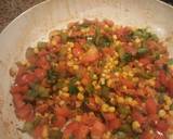 Black Bean Cheesey Quinoa BAKE recipe step 3 photo