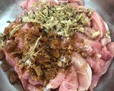 รูปขั้นตอนการทำที่ 1 ของ หมูทอดนุ่มนอกนุ่มใน