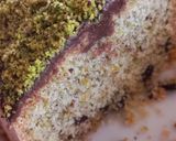 Foto del passaggio 7 della ricetta Ciambellone nutella e pistacchio 🍩🤤