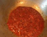 A picture of step 6 of Dhaniya Aloo / Potato in Coriander Gravy.