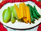 Aneka Sayur Kukus