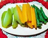 Foto langkah ke 4 dari resep Aneka Sayur Kukus.