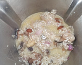 Foto del paso 4 de la receta: Risotto de setas variadas Mambo