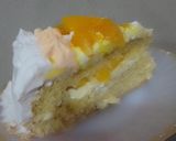 Foto del paso 19 de la receta: Pastel tres leches de durazno 🎂
