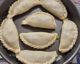 Foto del paso 5 de la receta: Empanadas de Atún y Langostinos