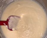 Hình bước làm 4 của món Bánh bông lan phô mai