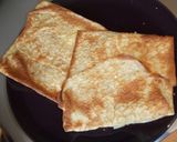 Foto del paso 3 de la receta Galette de chorizo español y queso Franche-Comtè