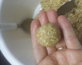 Foto del paso 3 de la receta: Galletitas de avena crocantes