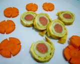 Foto langkah ke 5 dari resep Rolade timun #pekaninspirasi.