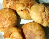 A picture of step 25 of Khasta kachori.