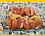 Foto del paso 2 de la receta: Pollo al estilo Joan