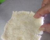 A picture of step 5 of Misal basket.