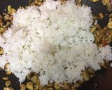 Foto langkah ke 7 dari resep Nasi Goreng Bumbu Sereh.