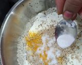 A picture of step 4 of Grilled bajara cham chamiya.