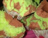 Foto langkah ke 7 dari resep Roti kukus mekar.