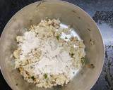 Rice Paratha recipe step 6 photo