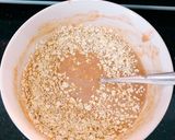 Hình bước làm 3 của món Muffins Cacao Vụn Dừa