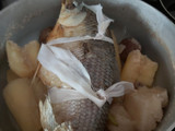 Viuda de Pescado (Bocachico)