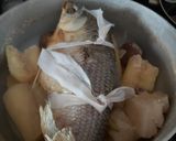 Foto del paso 4 de la receta: Viuda de Pescado (Bocachico)