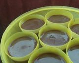 Foto langkah ke 7 dari resep Puding Choco Lava.