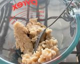 Foto del paso 1 de la receta: Tiramisú vegetariano con avena