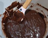 Foto langkah ke 3 dari resep #248 Fudgy Brownies.