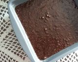 Foto langkah ke 5 dari resep Brownies Kopi a-la Indi.