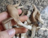 Φωτογραφία βήματος 1 της συνταγής "Carne asada με μανιτάρια πλευρώτους" 🌮 🇲🇽