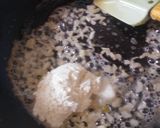 A picture of step 9 of Crispy Creamy vegetable Half moon Pie.