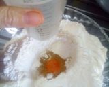 Foto del paso 7 de la receta: Hojaldre de Pollo y panceta con masa agridulce