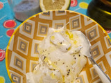 Polpette di ceci e ricotta con salsa allo yogurt