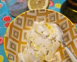 Foto del passaggio 5 della ricetta Polpette di ceci e ricotta con salsa allo yogurt