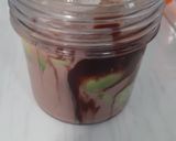 Foto langkah ke 2 dari resep Jus Alpukat Susu.