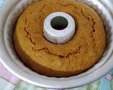 عکس مرحله 7 از دستور کیک کدو حلوایی