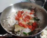 A picture of step 4 of Methi malai paneer.