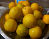 எலுமிச்சை பச்சை மிளகாய் ஊறுகாய் (Elumichai pachaimilakaai oorukaai recipe in tamil) ரெசிபி ஸ்டேப் 1 புகைப்படம்