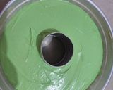 Foto langkah ke 3 dari resep Brudel pandan keju.