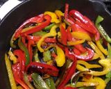 Φωτογραφία βήματος 1 της συνταγής Fajitas με μοσχάρι