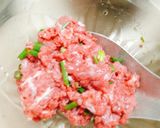 Hình bước làm 1 của món Cà tím sauce bò băm