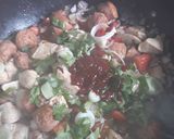 Foto del paso 7 de la receta: Guiso de Pollo con Chorizo