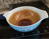 Foto del paso 1 de la receta: Pudín de yogur